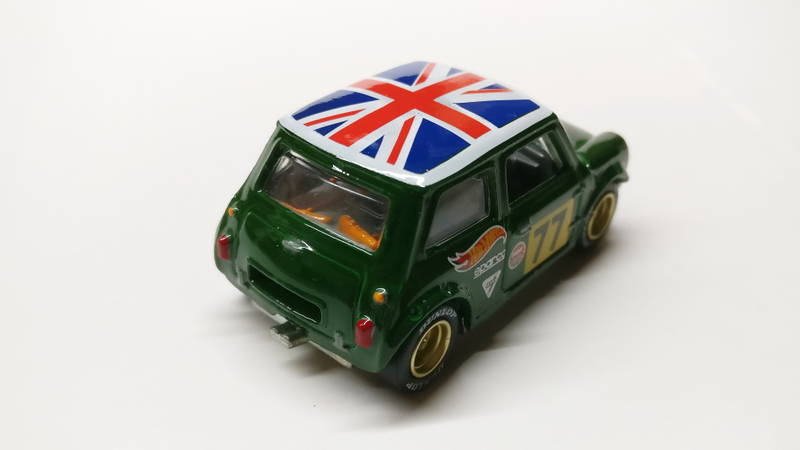 Illustration for article titled Made in Great Britain!
